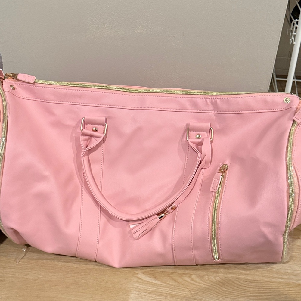 Pink Women's Bag
